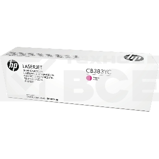 Картридж лазерный контрактный HP Magenta Contractual LJ Toner Crtg