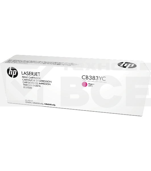 Картридж лазерный контрактный HP Magenta Contractual LJ Toner Crtg