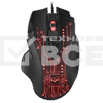 Мышь проводная SVEN RX-G715 черный, 3200 dpi, USB, кнопки - 8, фото7