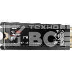 Накопитель SSD Samsung 980 PRO MZ-V8P2T0CW, 2Tb, PCIe 4.0 x4, M.2 2280, NVMe, R/W 7000/5100, с радиатором, фото18