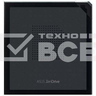 Внешний привод ASUS SDRW-08V1M-U/BLK/G/AS/P2G, dvd-rw, external, USB Type-C cable; 90DD02L0-M29000