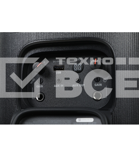 Портативная колонка JBL JBL Partybox 110  черный  160 Вт