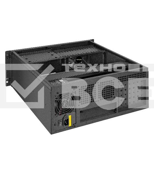 Серверный корпус ExeGate Pro 4U450-17 <RM 19