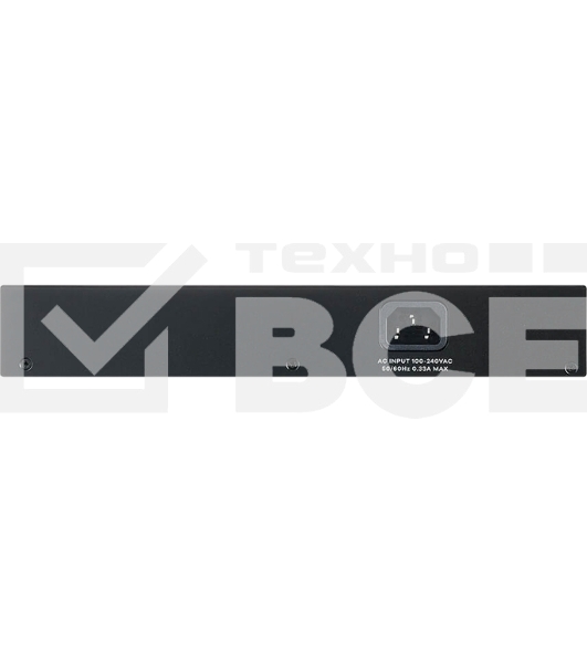 Коммутатор гибридный Smart L2  Zyxel NebulaFlex GS1915-24E, rack 19
