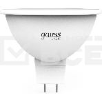 Лампа светодиодная Gauss Elementary 9Вт цок.:GU5.3 софит 12B св.свеч.теп.св./дневн. (11519), фото3