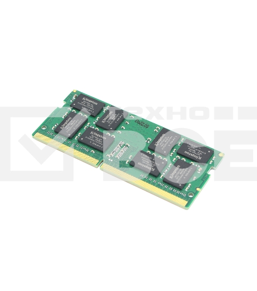 Оперативная память Kingston, DDR4, 16GB (1x16 GB), 3200 MHz, CL22, SO-DIMM