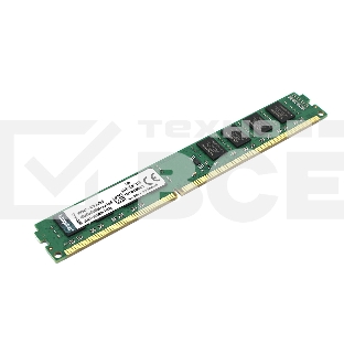 Оперативная память Kingston ValueRAM, DDR3, 8GB (1x8GB), 1600MHz, CL11