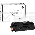 Картридж лазерный CANON C-EXV40 TONER BK EURC-EXV40 3480B006 черный (6000стр.) для Canon iR1133/1133A/1133iF, фото3