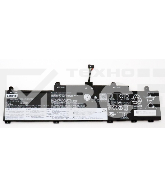 Аккумуляторная батарея для ноутбука Lenovo L14 L15 gen 3 (L21M3P76) 11.64V. 63Wh