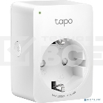 Умная мини Wi-Fi розетка TP-Link TAPO P100(1-PACK), фото5
