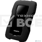 Внешний жесткий диск1TB ADATA HD330, 2,5