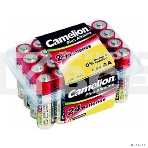 Батарейка Camelion LR 6 Plus Alkaline PB-24 1.5В, фото2