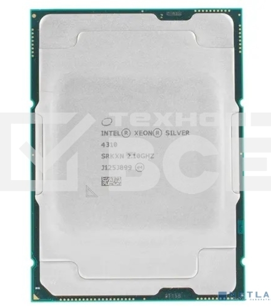 Процессор Intel Xeon Silver 4310 Soc-4189 2.1GHz OEM