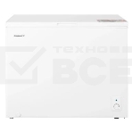 Морозильный ларь Kraft BD(W)-280RX, белый 260л, фото9
