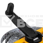 Рулетка геодезическая Denzel 30 м х 13 мм, открытый корпус, металлическая лента, фото9