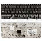 Клавиатура для ноутбука HP PavilionTX1000 TX2000 TX2100 TX2500 черная, фото4