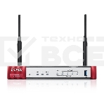 Межсетевой экран Zyxel USG FLEX 50AX, 1xWAN GE, 4xLAN/DMZ GE, Wi-Fi 6 (AX1800), 1xUSB3.0, NebulaFlex **, фото4