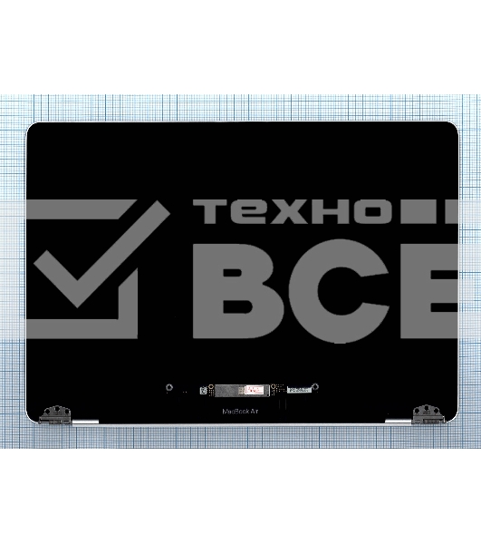 Матрица в сборе (дисплей) для MacBook Air 13 Retina A2179 Early 2020 Silver 661-15390