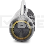 Колонка портативная Hyundai H-PS1026 черный 40W 2.0 BT 10м 1800mAh, фото12