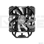 Кулер для процессора ID-COOLING SE-214-XT черный 120мм алюминий+медь 1500rpm 27db 4-pin 180W 150мм, фото7
