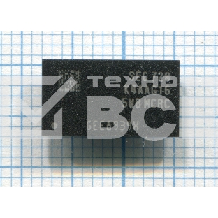 Микросхема DDR4 2GB Samsung K4AAG165WB MCRC