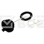 Пробка масляного бака для бензопилы 45/52/58cм3 120027, фото2