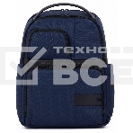 Рюкзак Piquadro Wollem CA6238W129/BLU синий полиэстер/натур.кожа, фото8
