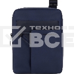 Сумка Piquadro Wollem CA1816W129/BLU синий полиэстер/натур.кожа, фото2