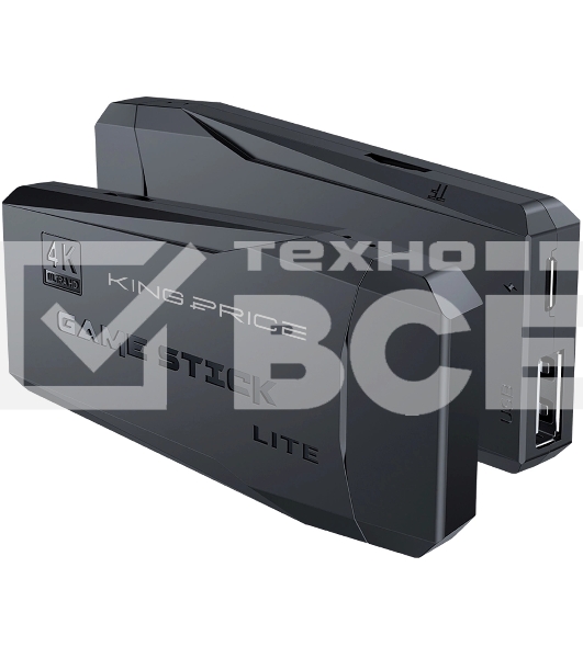 Игровая консоль KingPrice Stick R1 черный