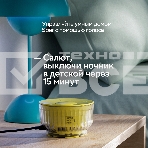 Умная колонка Sber Boom Mini 2 SBDV-00250B Салют синий 5W Mono BT/Wi-Fi, фото5