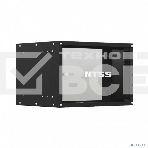 Шкаф коммутационный NTSS Lime (NTSS-WL6U5535GS-BL) настенный 6U 550x350 мм пер. дв. стекл несъемн. бок. пан. 30 кг черный 270 мм 8.4 кг 110 град. 370 мм IP20 сталь, фото6