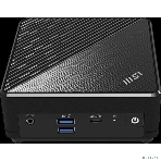 Мини ПК MSI Cubi N ADL S-280XRU N200 (1) 8Gb SSD256Gb UHDG без ОС 2xGbitEth WiFi BT 65W черный (9S6-B0A921-280), фото8