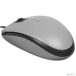 Мышь проводная Logitech M110 серый, 1000 dpi, USB, кнопки - 3, фото5