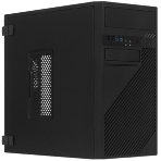 Компьютерный корпус MiniTower InWin EFS712BL PM-600ATX U3*2+U2*2+A(HD)+ front fan holder + Screwless 6196804, фото5