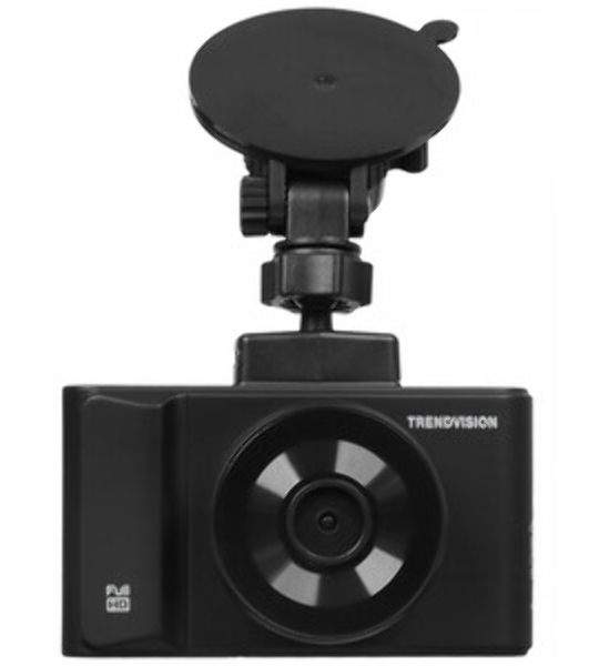 Видеорегистратор TrendVision Victory черный 2Mpix 1080x1920 1080p 170гр. GPS GP6248