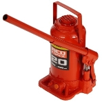 Домкрат STAYER 43160-20_z01 гидравлический бутылочный red force 20т 242-452мм, фото10