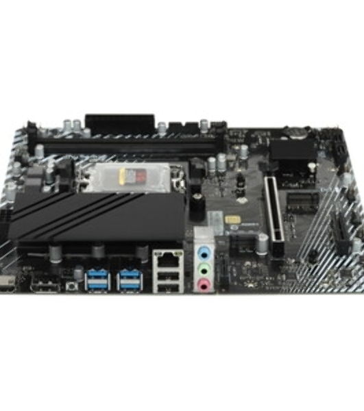 Материнская плата Biostar B850MT2-E DJ, AM5, AMD B850, 2xDDR5, 2xSATA, 2xM.2, 1xPCIe 4.0 x16, 1xPCIe 4.0 x4, 1xDP, 1xHDMI, 1x2.5Gb LAN, Wi-Fi 6E, Bluetooth 5.3, 1xUSB-C 10Gbps, 4xUSB-A 5Gbps, 2xUSB-A 2.0, 3x3.5 мм, 7.1, mATX