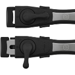 Набор Rondell RDS-1315, 5 предм: Кастрюли б/кр 16 см (1,4 л), 20 см (2,8 л), сковороды б/кр 26x5 см, 28x5 см, съемная, фото10
