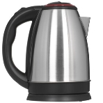 Электрочайник Blackton Bt KT1810S сталь-красный, 1.8 л, 1850 Вт, скрытый нагревательный элемент, фото6