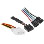 Серверный корпус ExeGate Pro 2U550-04 (RM 19', высота 2U, глубина 550, БП 2U-800ADS, 2*USB), фото28