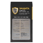 Удлинитель Cablexpert Exnovo mini, EXN-1-CU2-B-1.13, 1р, 16А, 1xType-C PD, 20 Вт, 2хUSB QC, 18Вт, 1.13м, ур.защиты 1+, черный, коробка, фото5