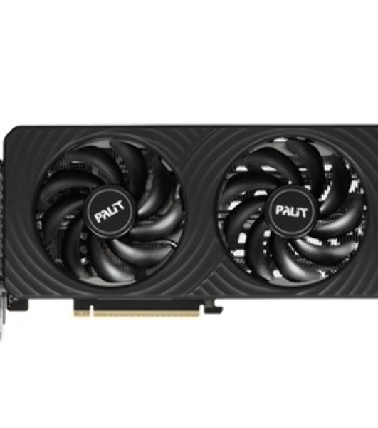 Видеокарта Palit PA-RTX 5060Ti DUAL 8Gb PCI-E 5.0 GeForce RTX 5060TI 8Gb 128bit GDDR7 2407/28000 HDMIx1 DPx3 HDCP Ret
