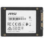 Накопитель SSD MSI SPATIUM S270, 960Gb, 2.5', SATA III, R/W 500/450, фото13