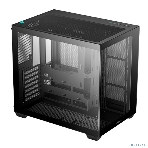 Компьютерный корпус Deepcool CG530 черный без БП ATX 2x120мм 2x140мм 2xUSB 2.0 1xUSB 3.0 audio bott PSU, фото13