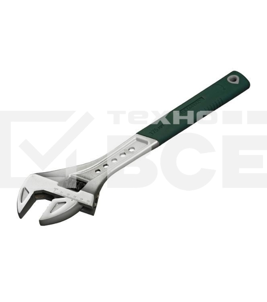 Ключ разводной KRAFTOOL 27265-25 (10 - 35 мм)250мм
