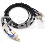 Кабель HPE HPE 1U Gen10 8SFF SAS Cable Kit, фото 1