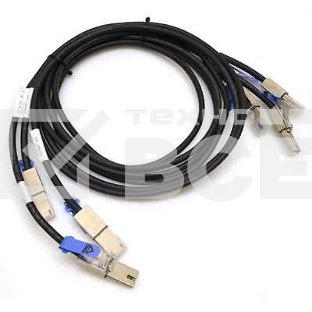 Кабель HPE HPE 1U Gen10 8SFF SAS Cable Kit