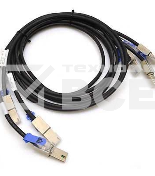 Кабель HPE HPE 1U Gen10 8SFF SAS Cable Kit
