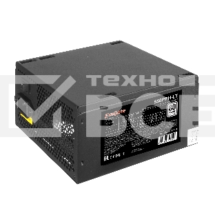 Блок питания ExeGate 550PPH-LT-OEM (EX282042RUS-OEM), 550Вт, 80 PLUS, 120мм, черный