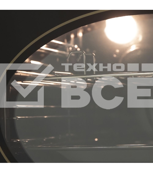 Шкаф духовой электрический Maunfeld EOEFG.566RBG.MT, встраиваемый